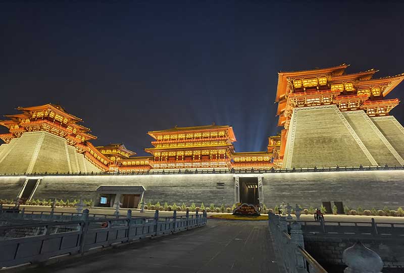 洛阳应天门国际报告厅